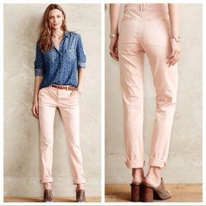 Pilcro & the Letterpress Hyphen Chino 28